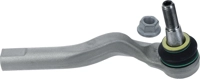 Tie Rod End Left LEMFORDER